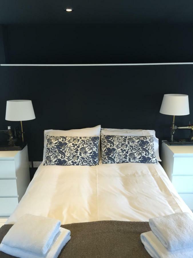 The Tailor'S Flat Apartment Rye Luaran gambar