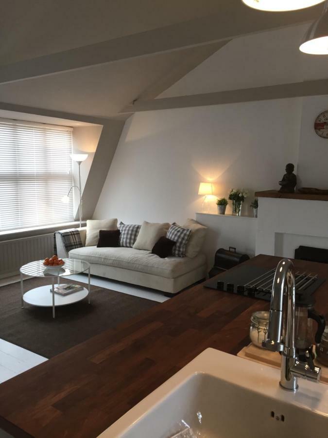The Tailor'S Flat Apartment Rye Luaran gambar
