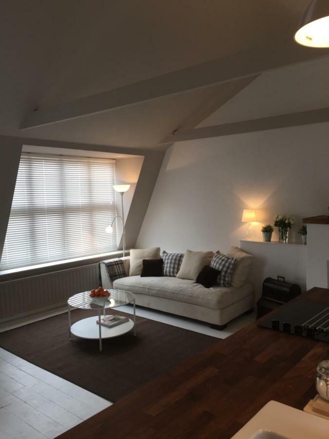 The Tailor'S Flat Apartment Rye Luaran gambar