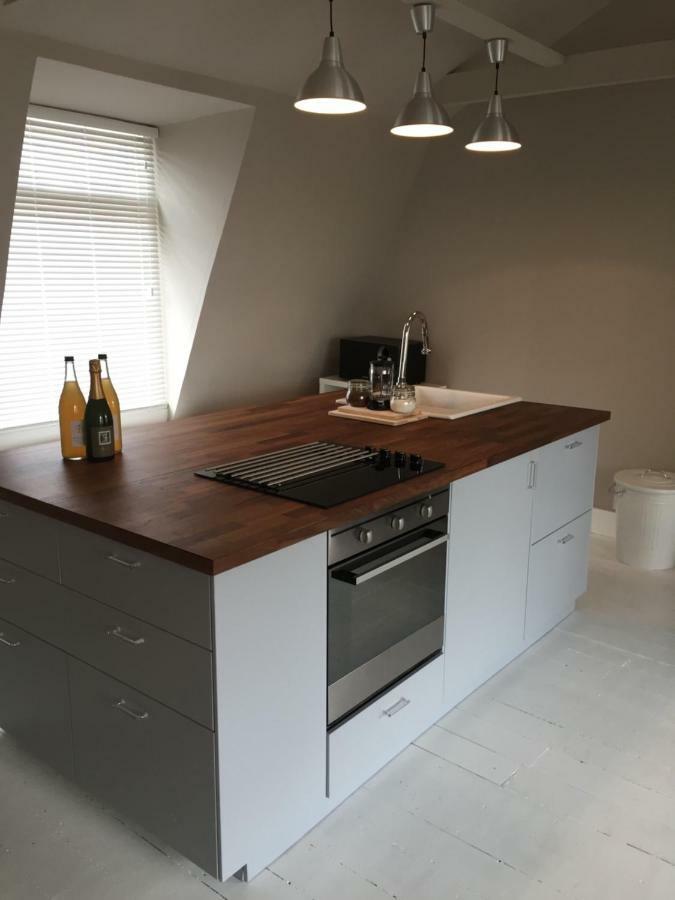 The Tailor'S Flat Apartment Rye Luaran gambar
