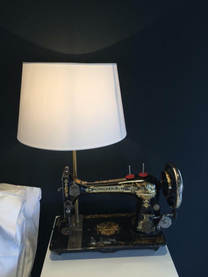 The Tailor'S Flat Apartment Rye Luaran gambar