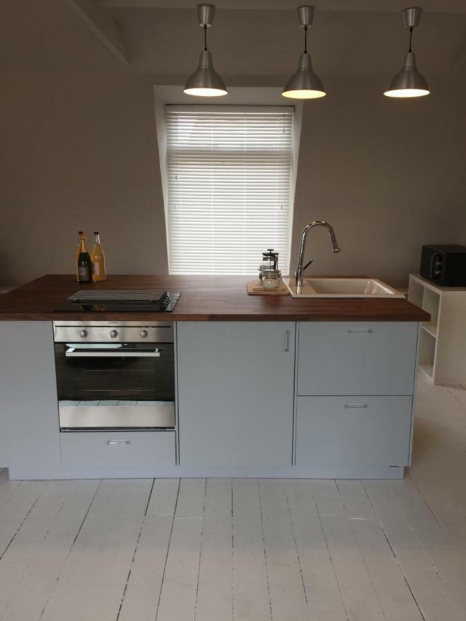 The Tailor'S Flat Apartment Rye Luaran gambar