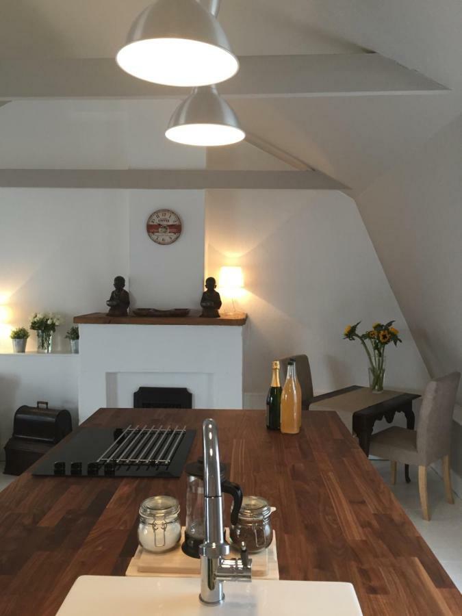 The Tailor'S Flat Apartment Rye Luaran gambar